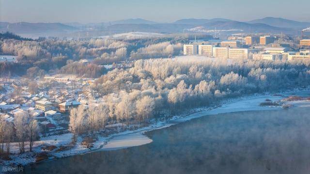 想看雾凇别瞎跑！吉林阿什哈达这 5 个观赏秘诀，帮你避开空跑遗憾 (图8)