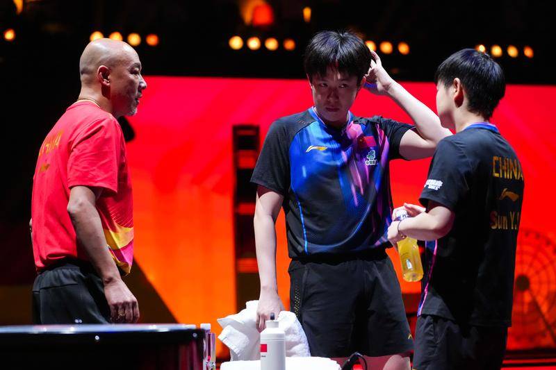 中国乒协：国乒本次拟聘名单中 新教练组年龄结构合理 (图2)