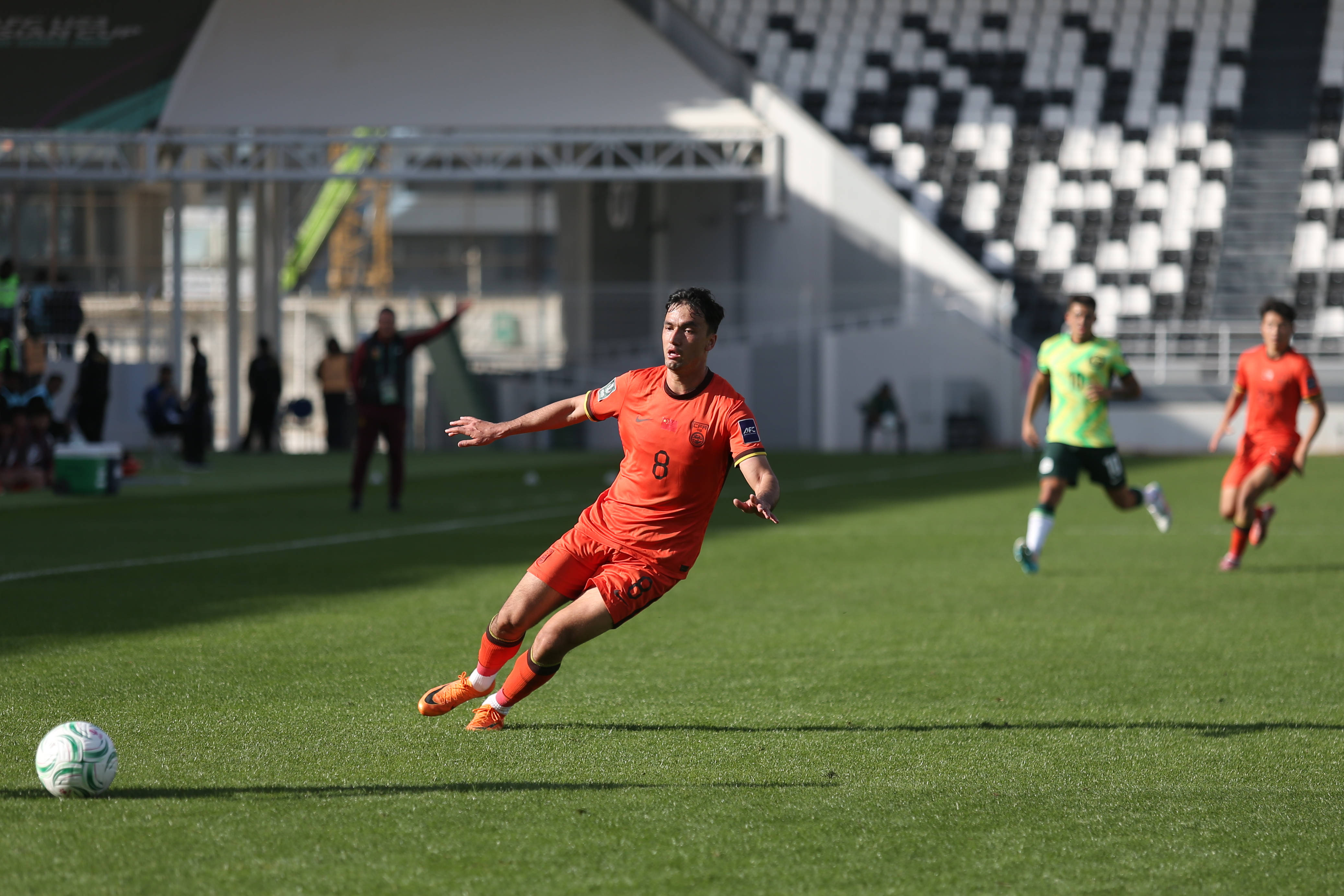 U23国足出线分析：下轮打平就出线 输球也有可能晋级 (图2)