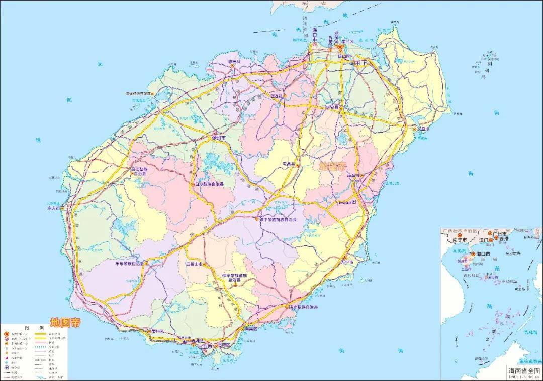 海南岛四大环线，你会选择哪个？ (图5)