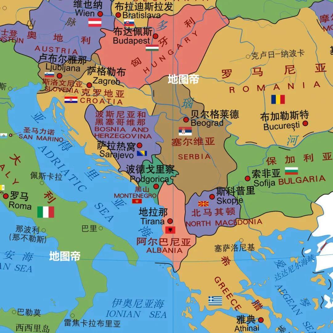 南斯拉夫为何昙花一现？看人口占比(图5)