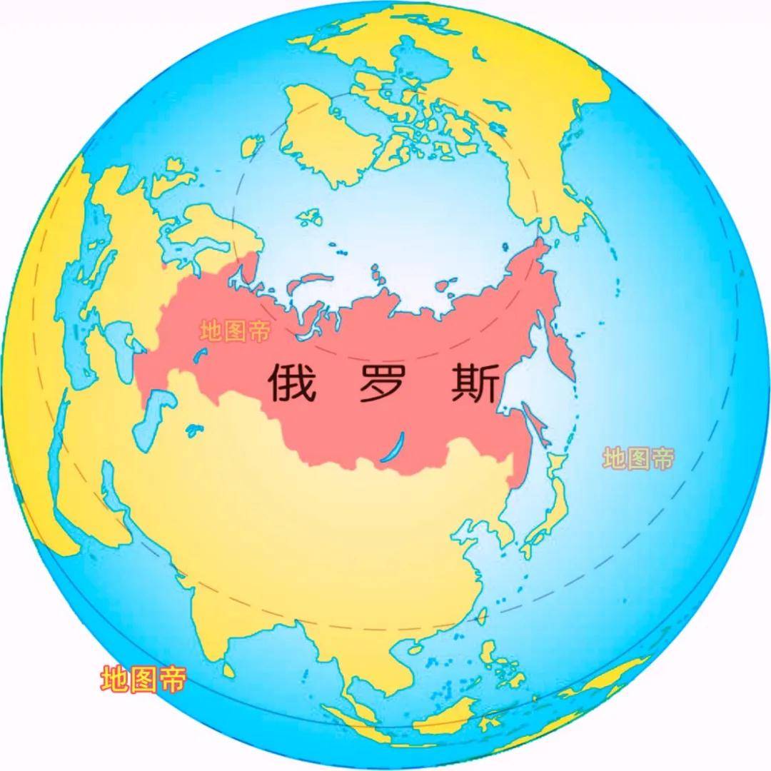 美国东西平衡发展，俄罗斯为何不搞东部大开发？ (图2)