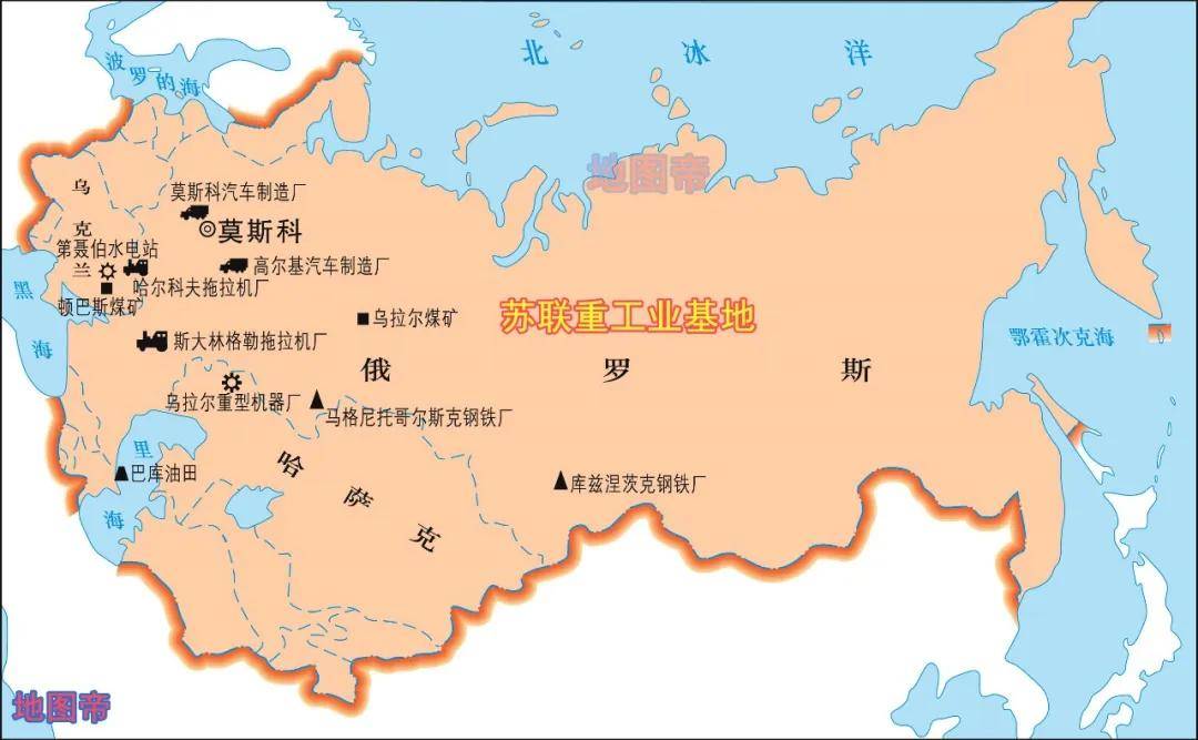 美国东西平衡发展，俄罗斯为何不搞东部大开发？ (图8)