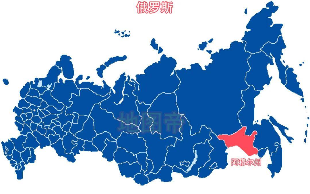 美国东西平衡发展，俄罗斯为何不搞东部大开发？ (图13)