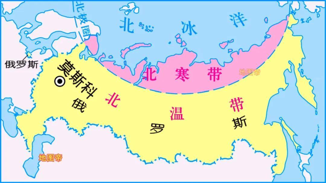 美国东西平衡发展，俄罗斯为何不搞东部大开发？ (图11)