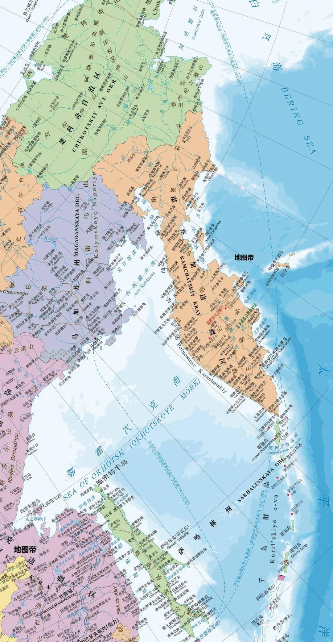 美国东西平衡发展，俄罗斯为何不搞东部大开发？ (图14)