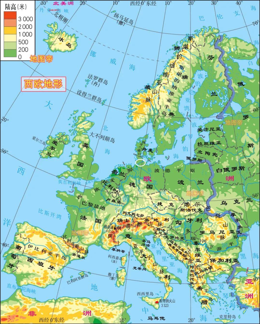 国的基尔运河，如何卡住半个欧洲的脖子？(图4)