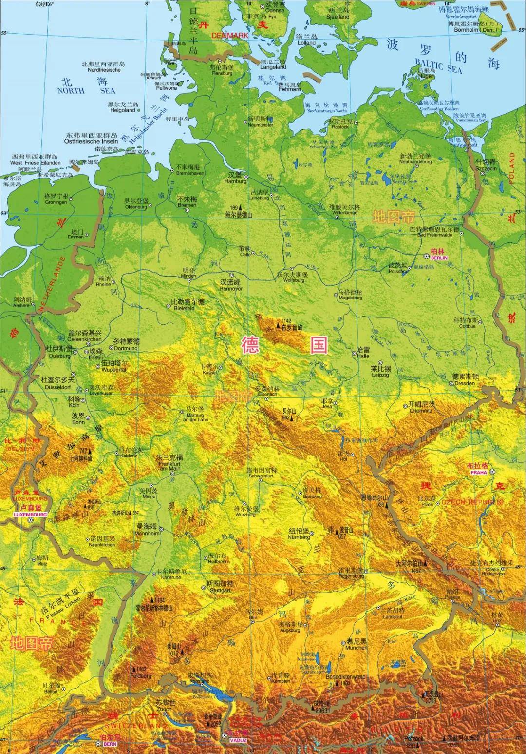 国的基尔运河，如何卡住半个欧洲的脖子？(图3)