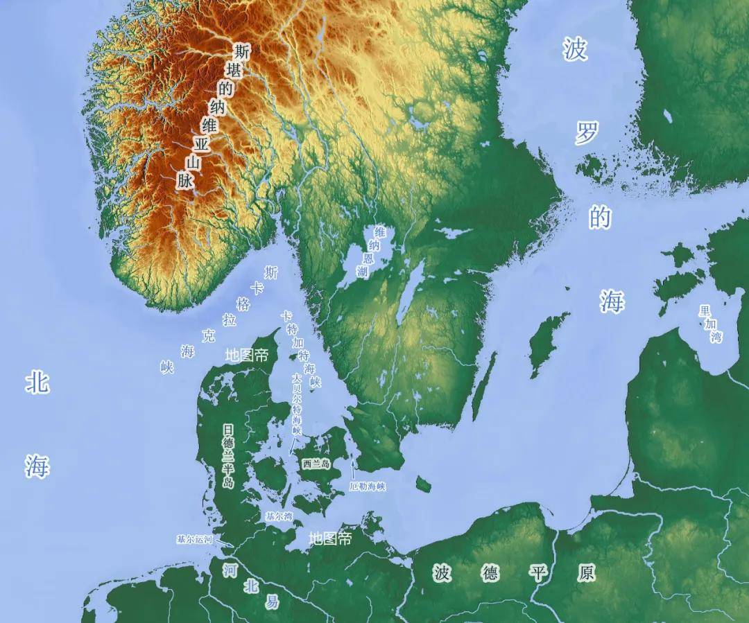 国的基尔运河，如何卡住半个欧洲的脖子？(图5)