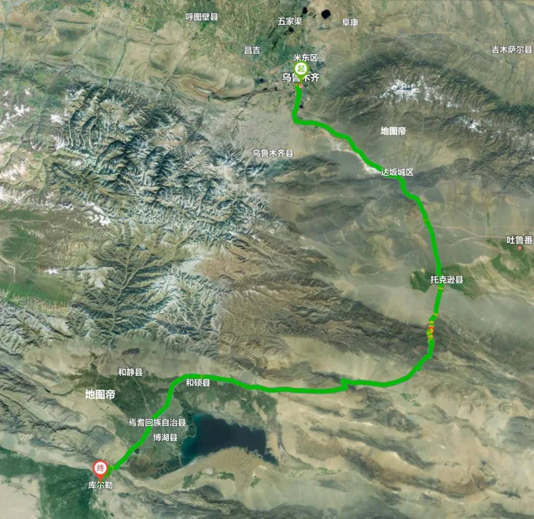 天山隧道通车，对新疆意味着什么？ (图3)