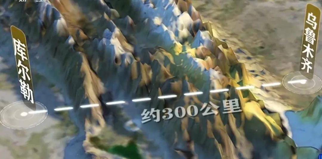 天山隧道通车，对新疆意味着什么？ (图8)