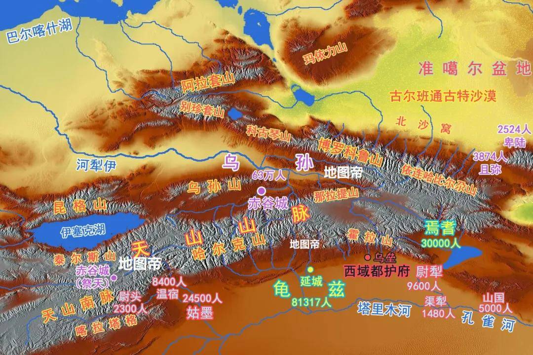 天山隧道通车，对新疆意味着什么？ (图16)