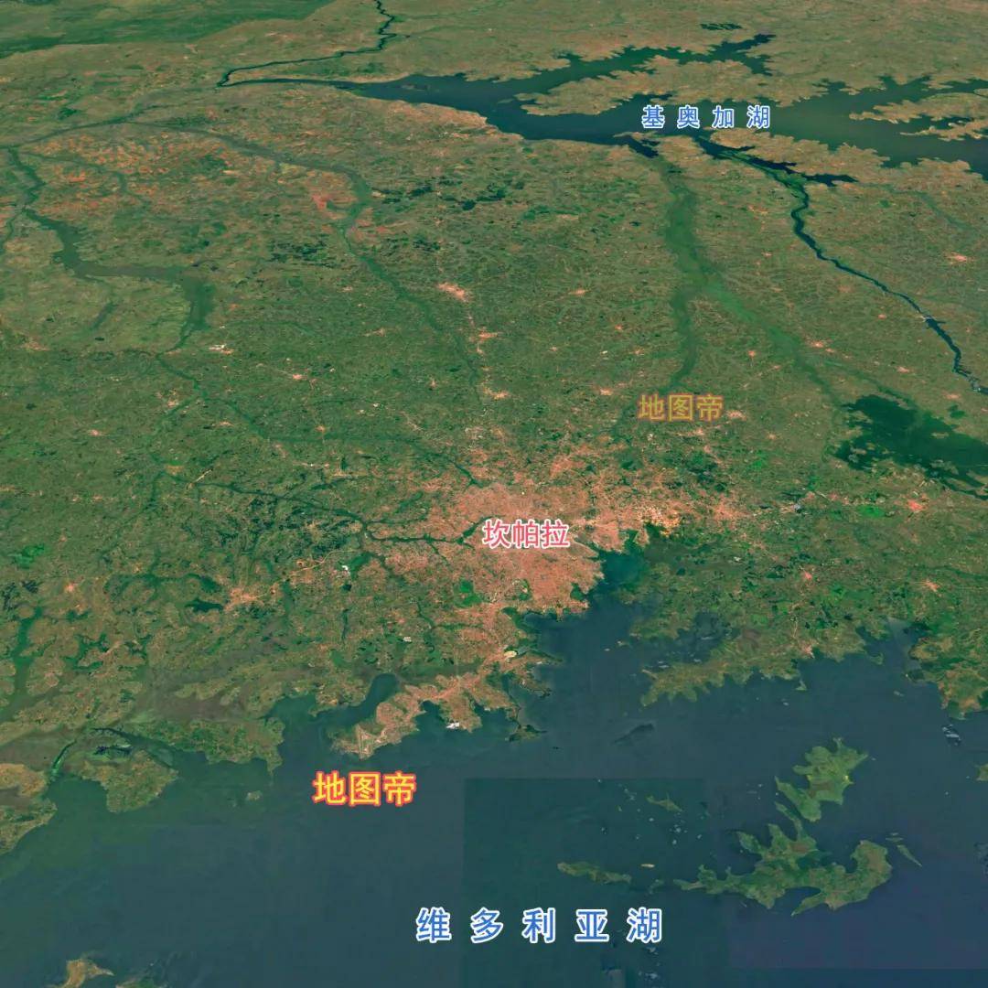 赤道穿过非洲哪些国家，城市气候差异为何这么大？ (图10)