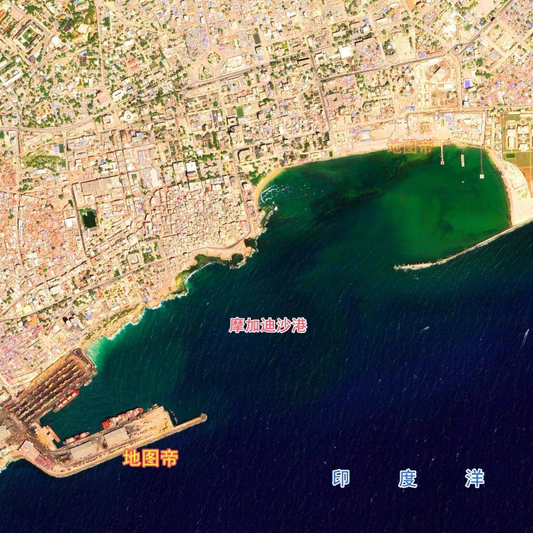 赤道穿过非洲哪些国家，城市气候差异为何这么大？ (图4)