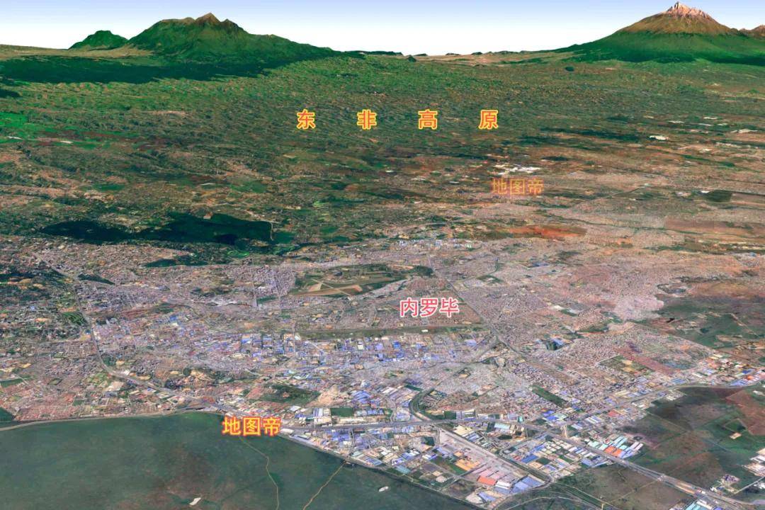 赤道穿过非洲哪些国家，城市气候差异为何这么大？ (图7)