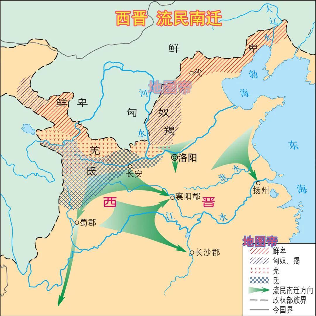 南北朝时，刘裕为何定国号为宋？而不是汉或楚(图3)