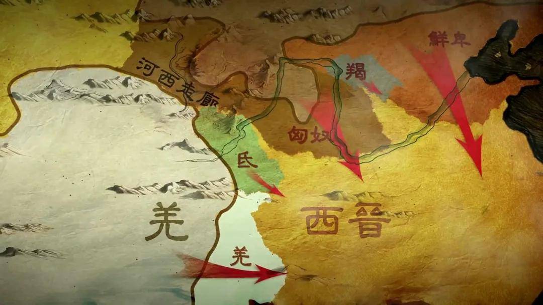 南北朝时，刘裕为何定国号为宋？而不是汉或楚(图2)