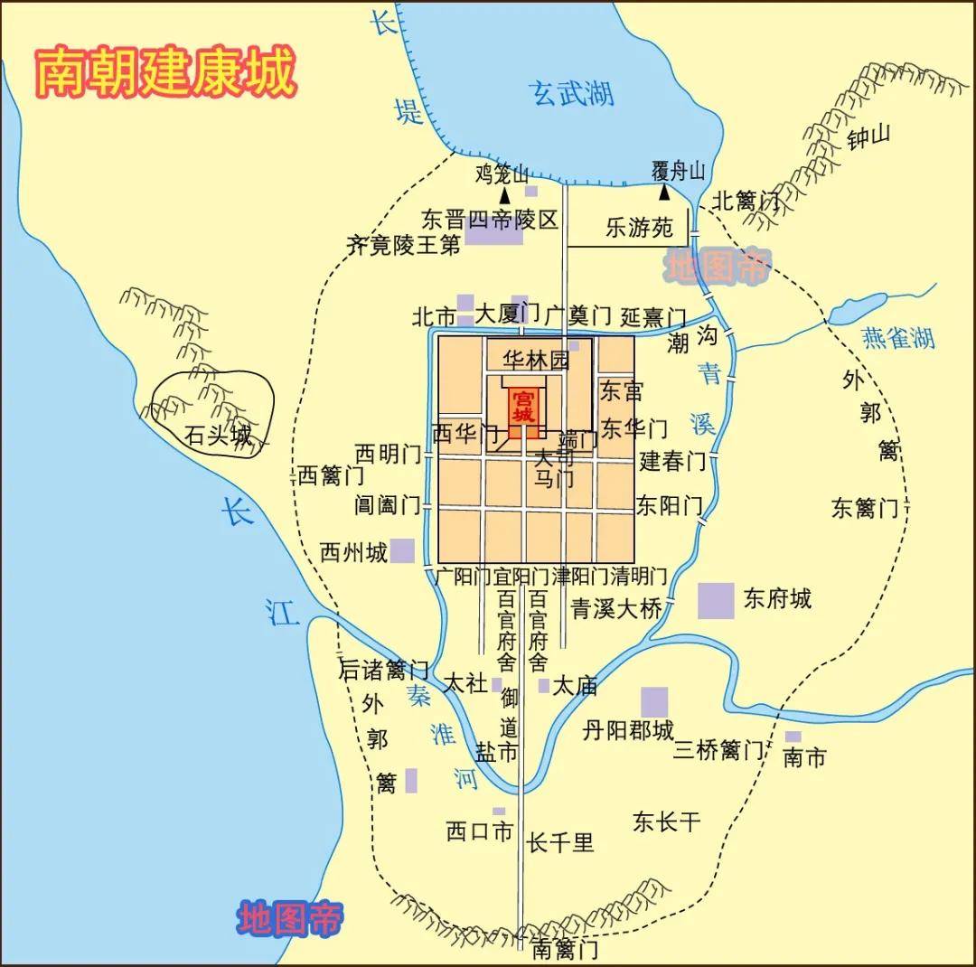 南北朝时，刘裕为何定国号为宋？而不是汉或楚(图8)