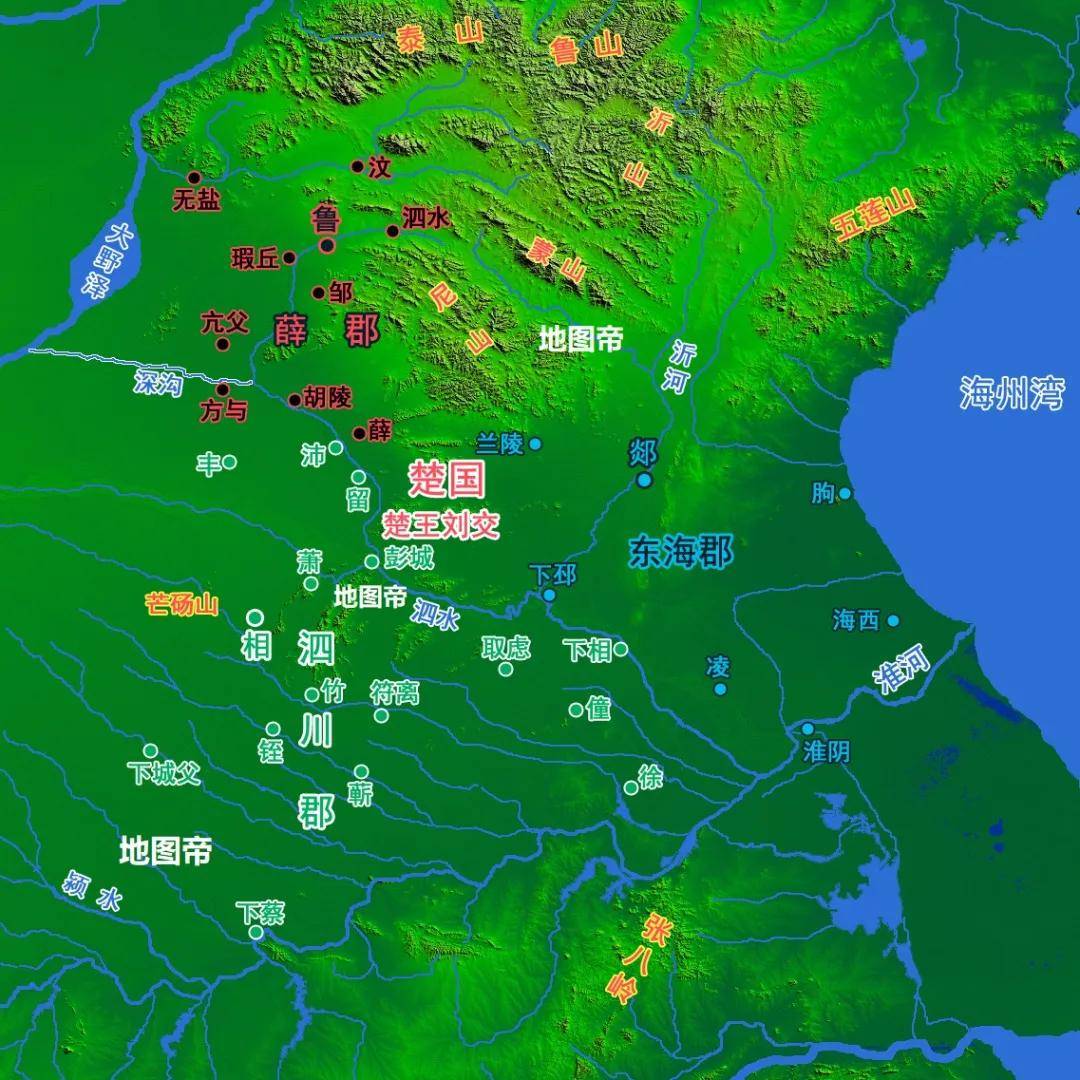 南北朝时，刘裕为何定国号为宋？而不是汉或楚(图16)