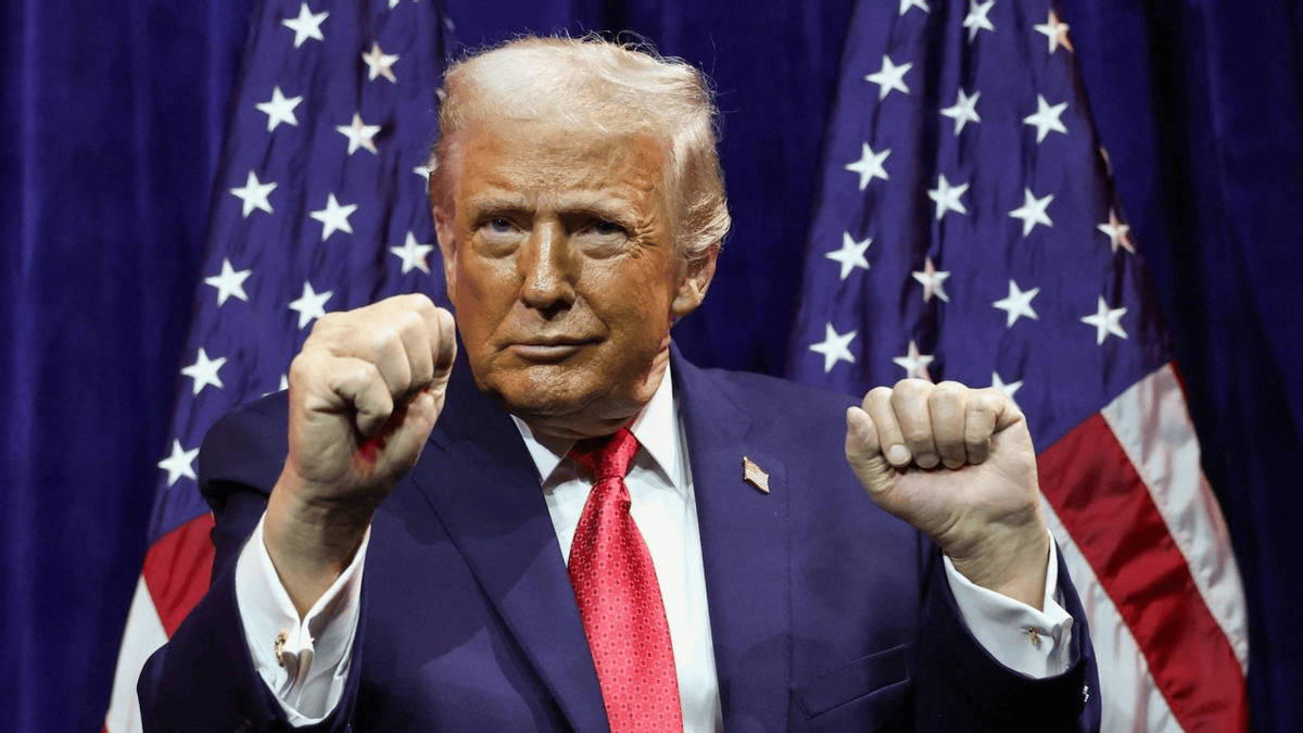 委内瑞拉刚说救马杜罗，特朗普就签署行政令，宣布美国进入紧急状态 (图2)