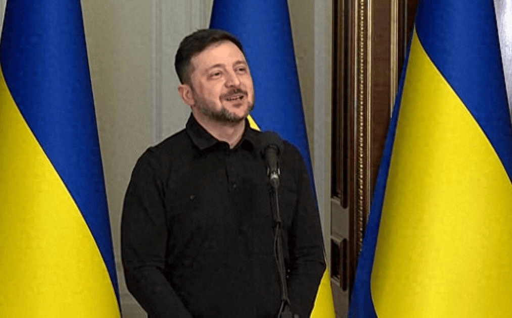 马杜罗事件后，被当场提问打不打算“抓普京”，特朗普说了一个模棱两可的回答 (图2)