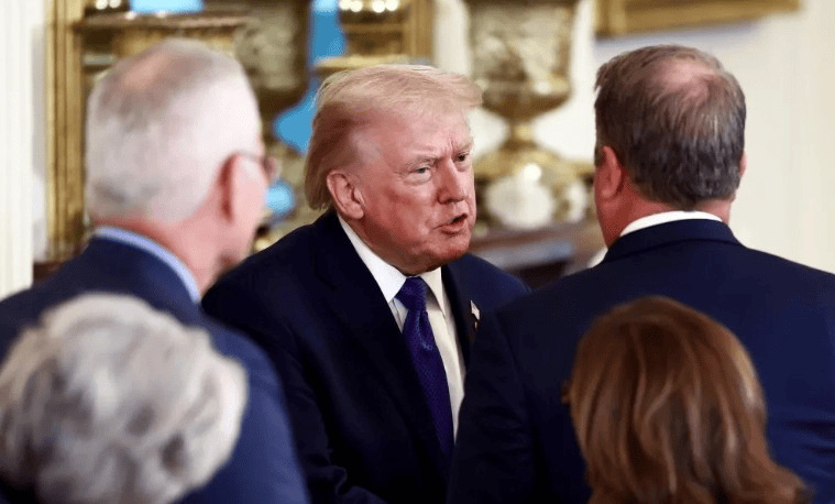 “委内瑞拉石油收入”该归谁？特朗普：这还用问，当然都是我的！ (图3)