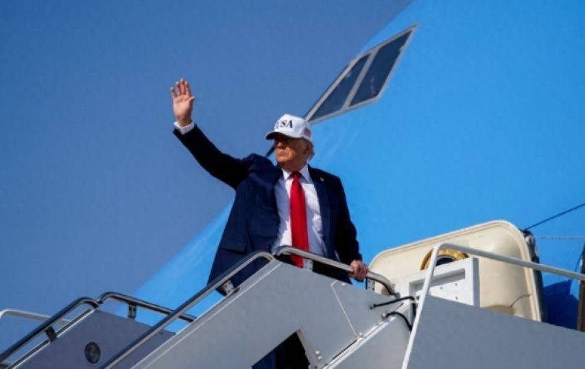 特朗普通告全球，解决台湾问题是中国自己的事，外交部的回应亮了 (图2)