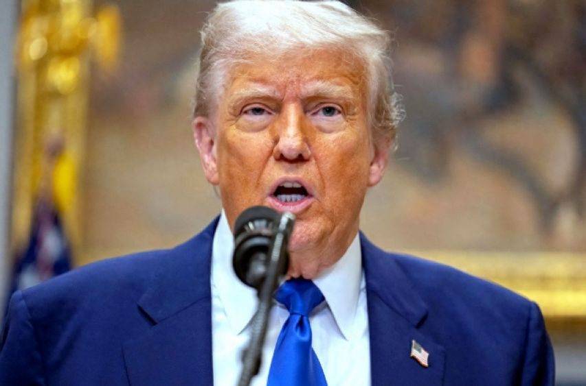 美总统位置不保？短短48小时，特朗普话音未落，又收到三个坏消息 (图2)