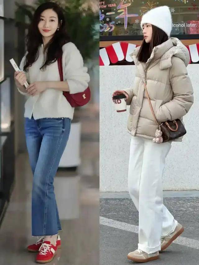 掉小白鞋！今年火了 “德训鞋”，时髦百搭，高级感满满 (图1)