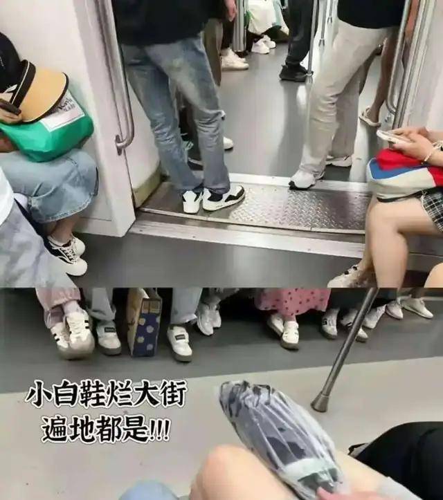 掉小白鞋！今年火了 “德训鞋”，时髦百搭，高级感满满 (图6)