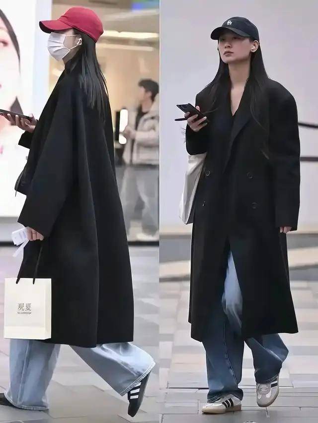 掉小白鞋！今年火了 “德训鞋”，时髦百搭，高级感满满 (图16)