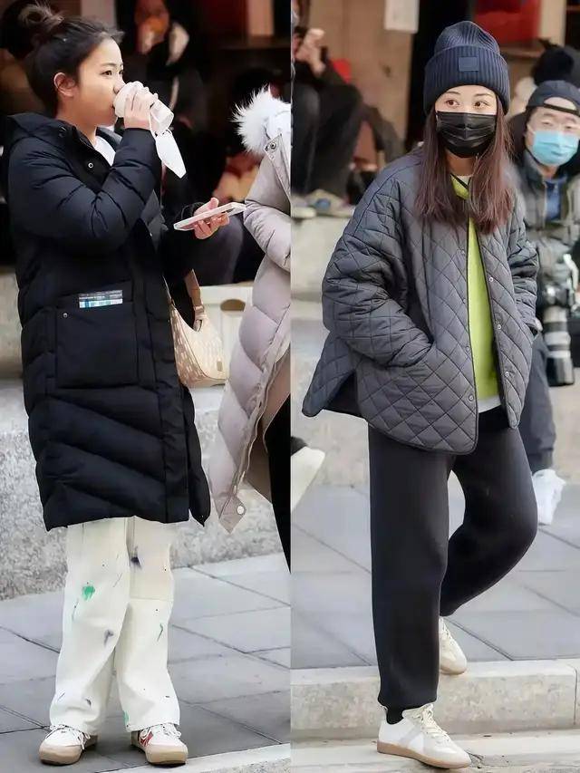 掉小白鞋！今年火了 “德训鞋”，时髦百搭，高级感满满 (图14)