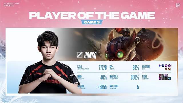 德玛西亚杯：“凡人版”IG进军决赛，新生代选手才是LPL的未来？ (图3)