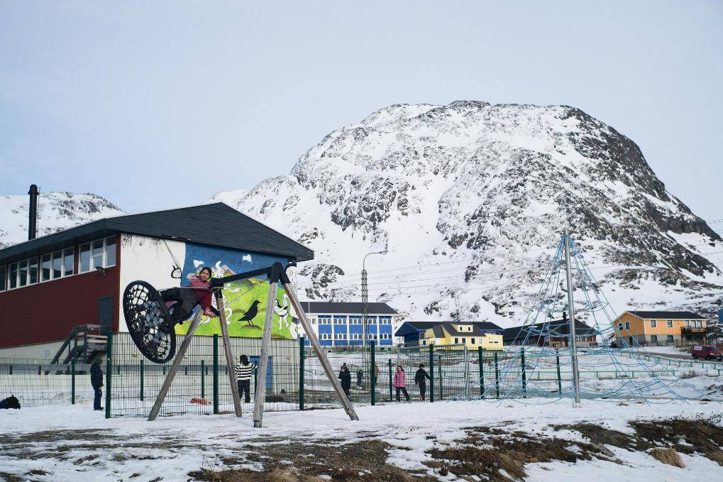 欧洲国家计划派兵格陵兰岛 消解美国“夺岛”借口(图1)