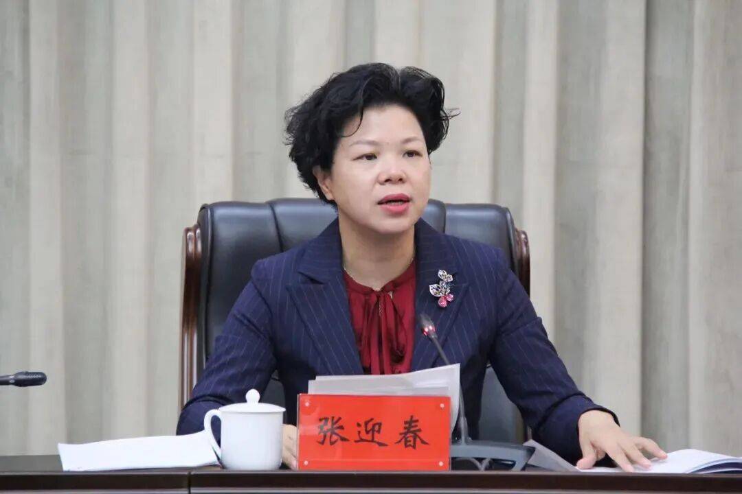 中共中央批准：张迎春任新疆维吾尔自治区党委常委 (图1)