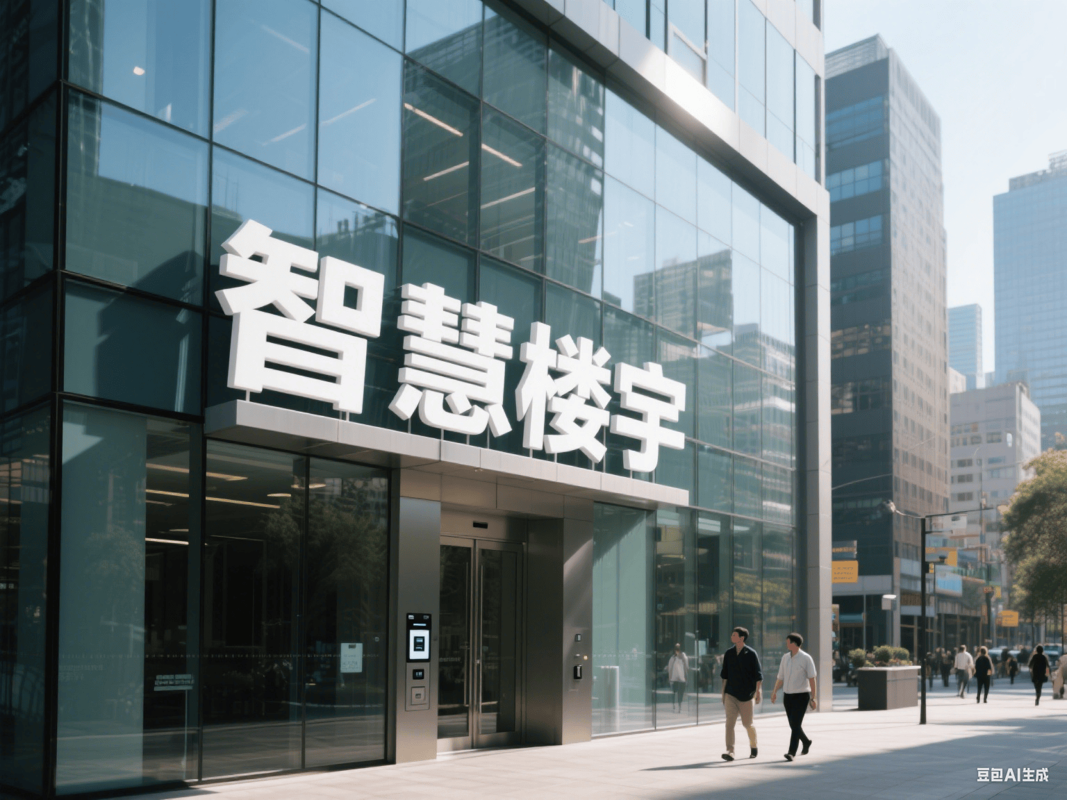 创新楼宇资产管理系统助力提升综合物业服务体验(图1)