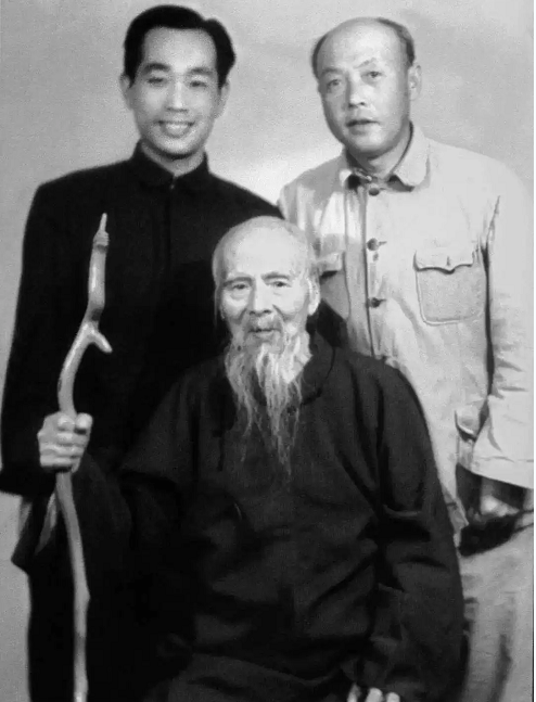 铁匠之子 木匠之徒——齐白石与“关门弟子”许麟庐 (图1)