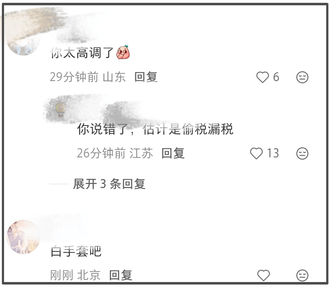 李湘账号禁言风波升级！知情人称涉及税务问题，本人多家公司注销 (图3)