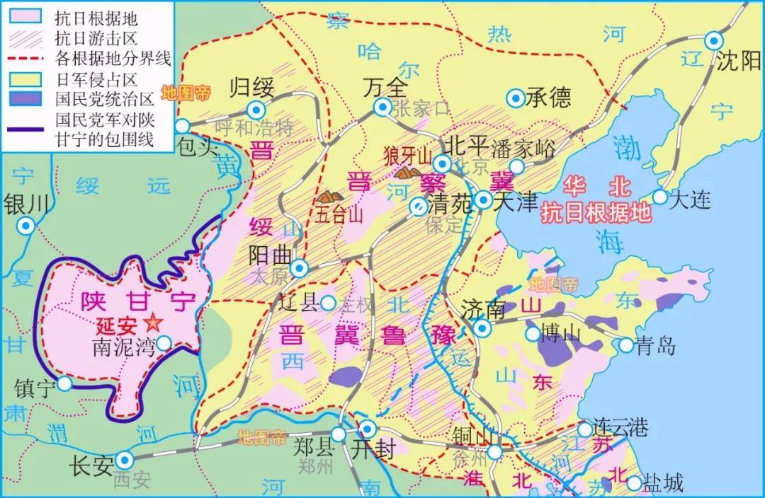 日本的软肋在哪？连接四大岛的交通线 (图4)