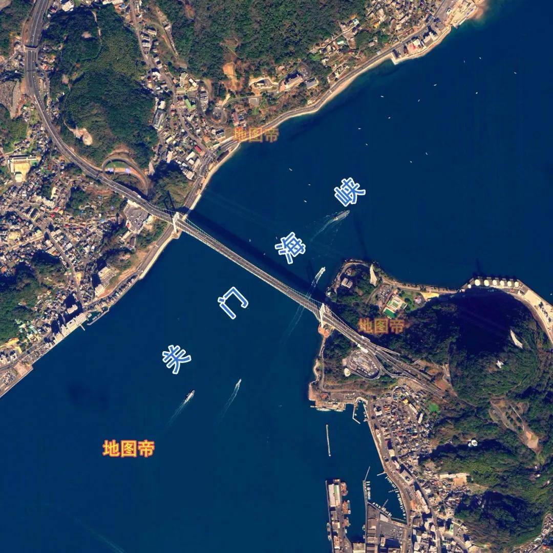 日本的软肋在哪？连接四大岛的交通线 (图10)