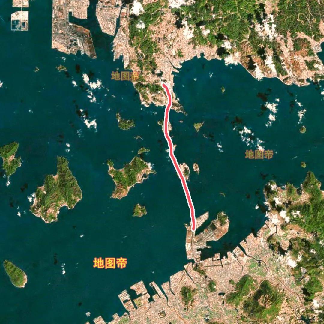 日本的软肋在哪？连接四大岛的交通线 (图14)