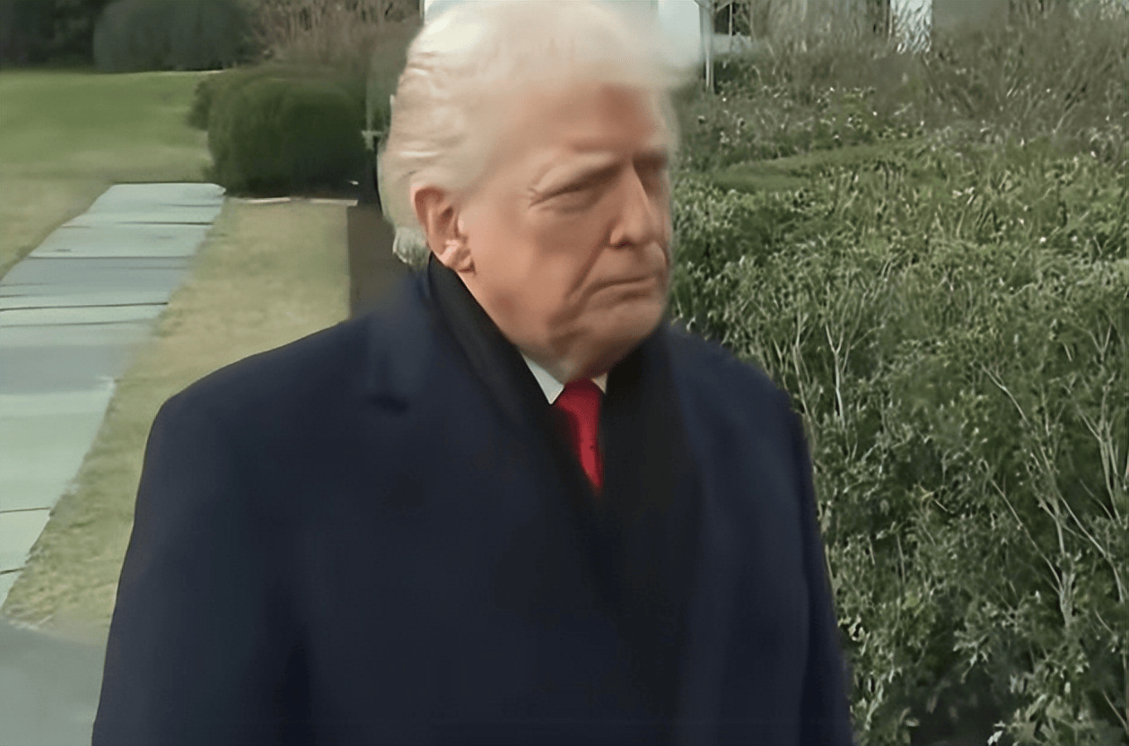 卡尼在北京强硬表态，中国就是比美国可靠，特朗普的回应出人意料 (图2)