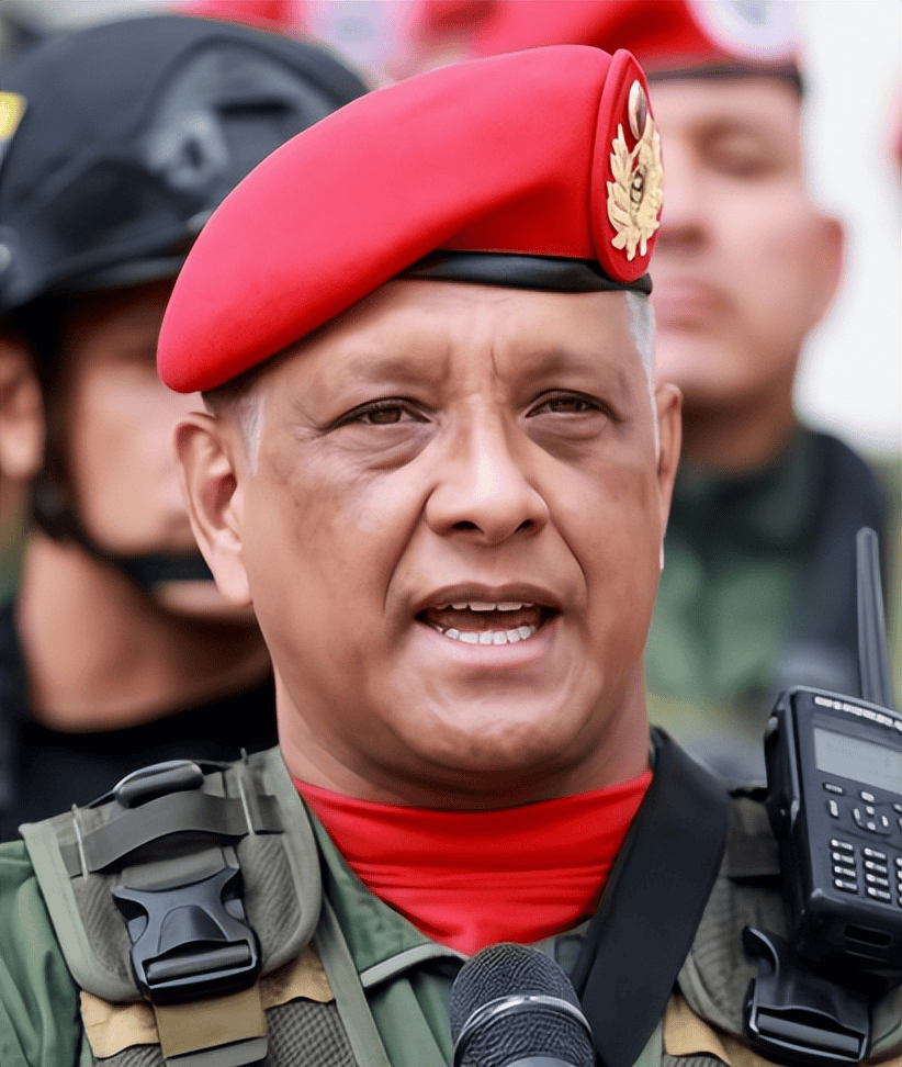 出卖马杜罗的内鬼找到，CIA局长抵达委内瑞拉，委方代总统别无选择 (图2)