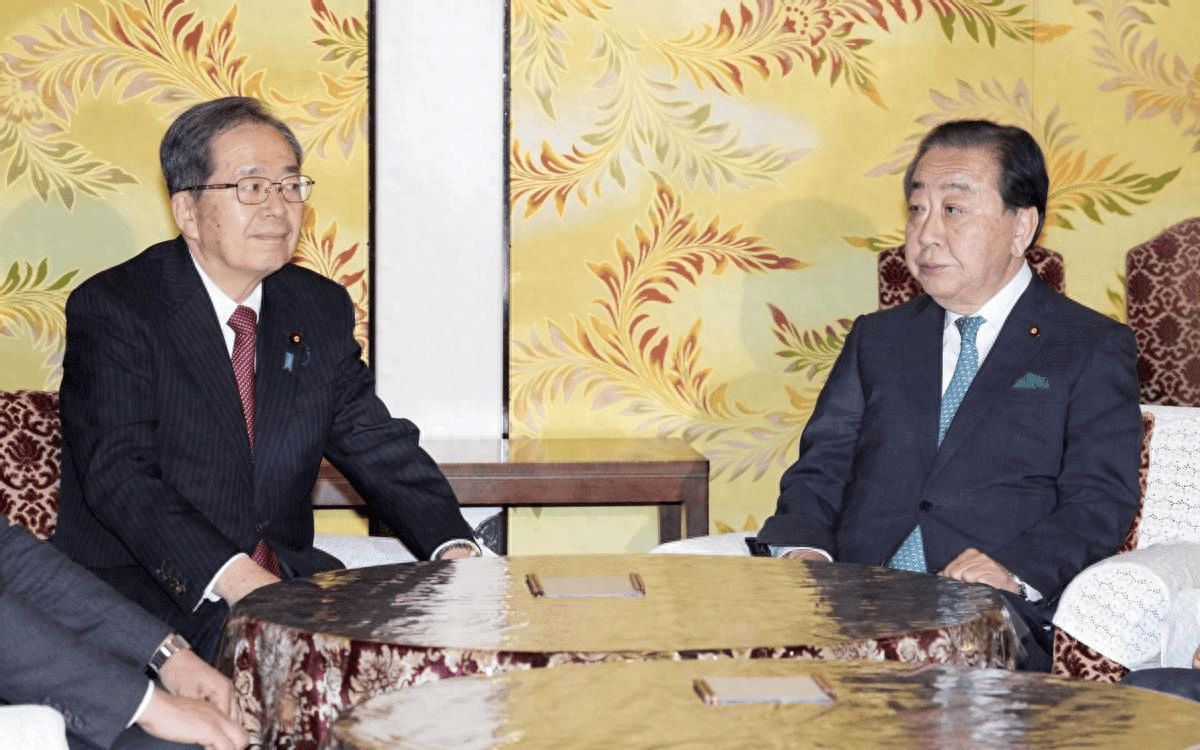 日本确定提前大选，立民党和公明党将组新党，联手狙击高市早苗 (图1)