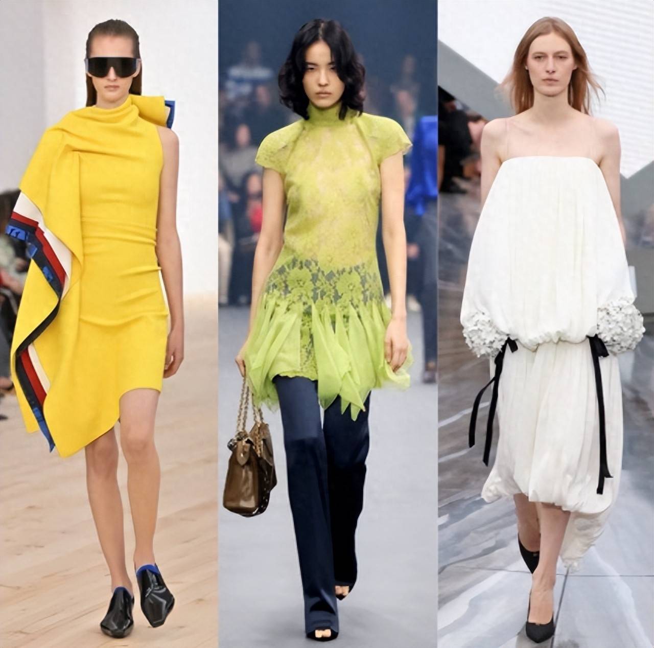 2026春夏10大流行色，偏向自带高级莫兰迪质感，好看且低调 (图1)