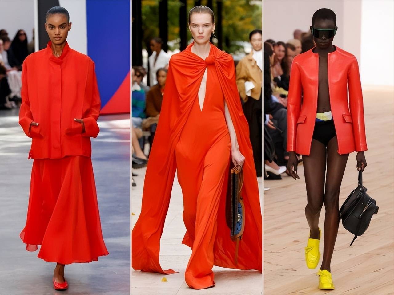 2026春夏10大流行色，偏向自带高级莫兰迪质感，好看且低调 (图4)