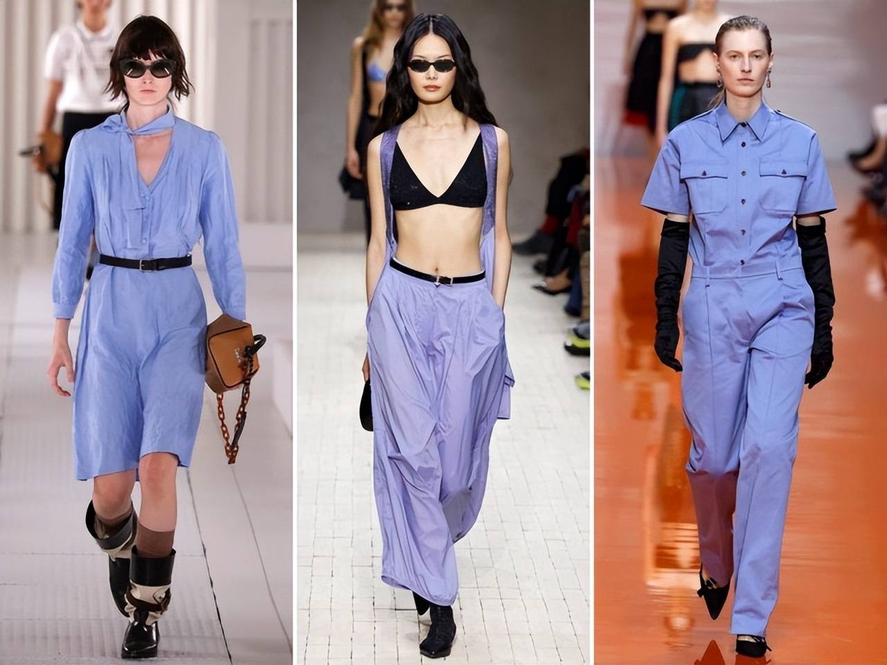 2026春夏10大流行色，偏向自带高级莫兰迪质感，好看且低调 (图2)