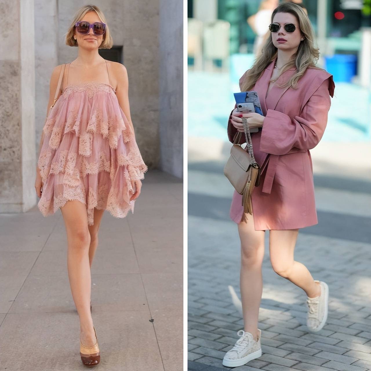 2026春夏10大流行色，偏向自带高级莫兰迪质感，好看且低调 (图7)