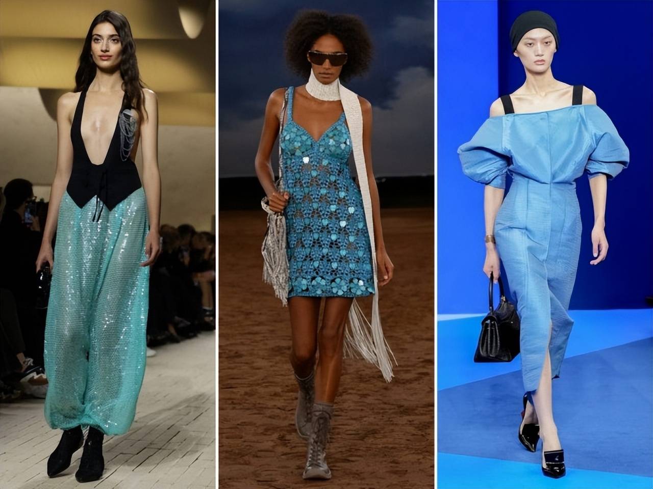 2026春夏10大流行色，偏向自带高级莫兰迪质感，好看且低调 (图8)