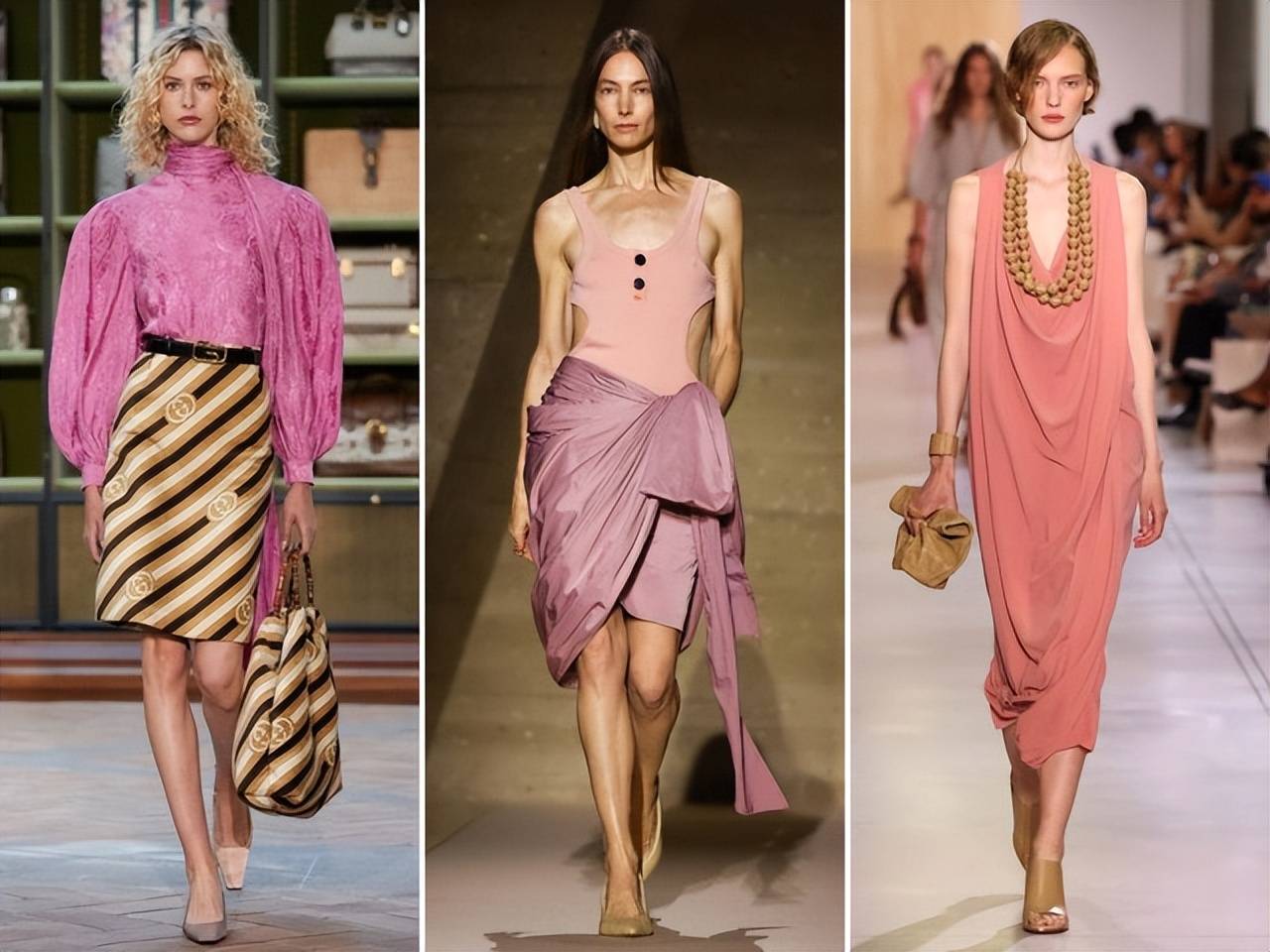 2026春夏10大流行色，偏向自带高级莫兰迪质感，好看且低调 (图6)